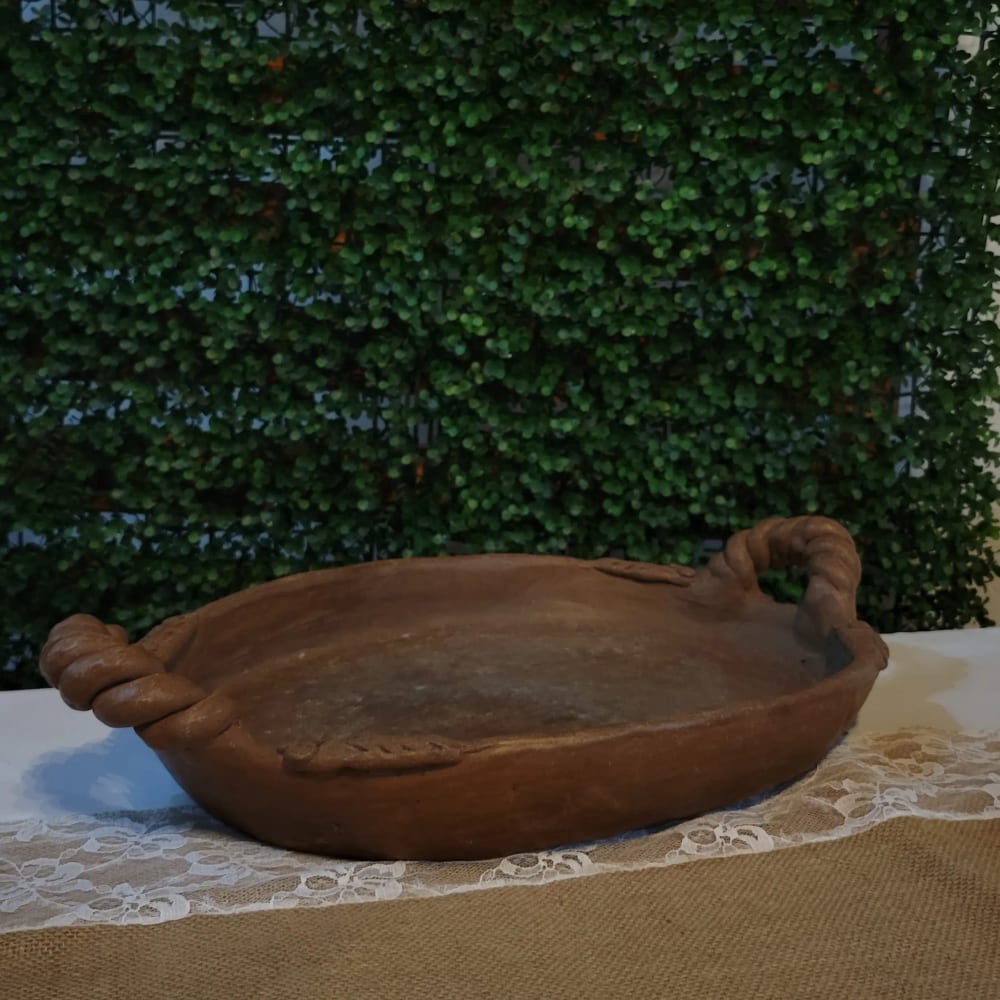 Bandeja de Barro — Alquifiestas y Eventos