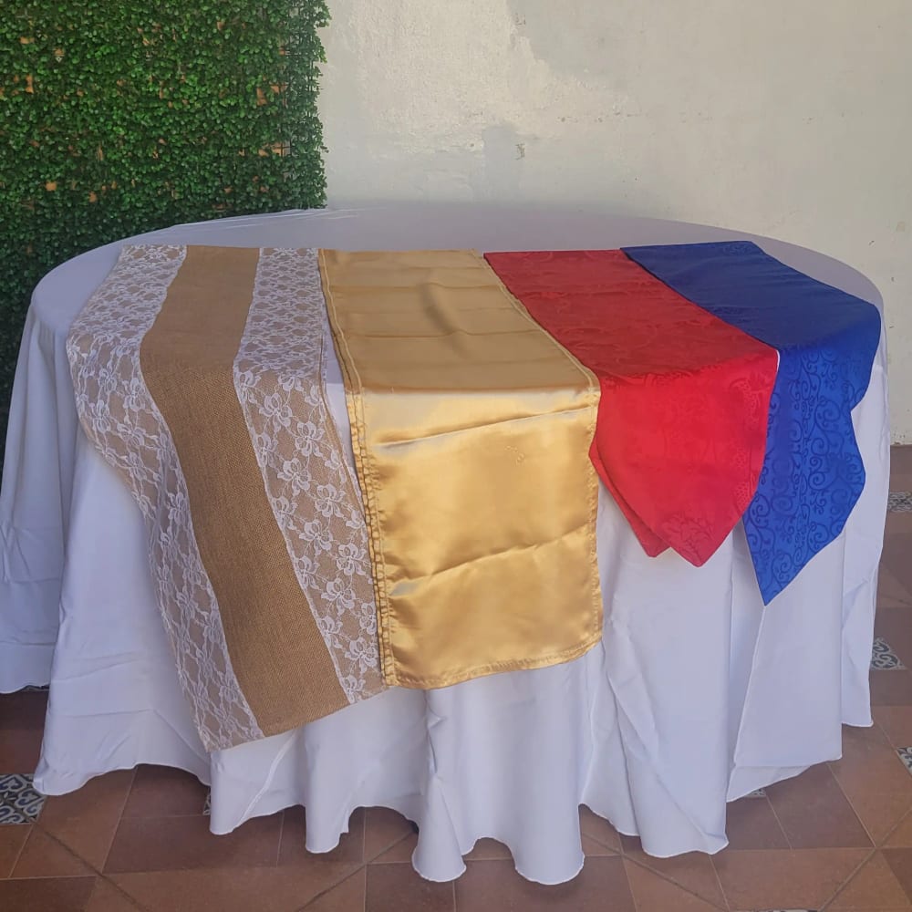 Camino de Mesa — Alquifiestas y Eventos