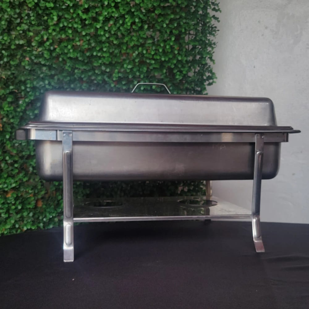 Chafer Dish — Alquifiestas y Eventos