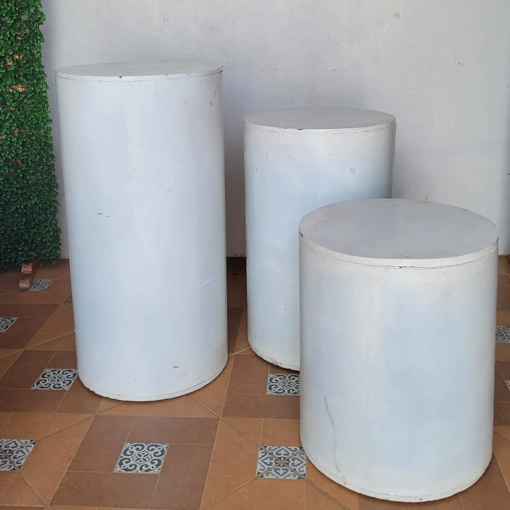 Cilindros — Alquifiestas y Eventos