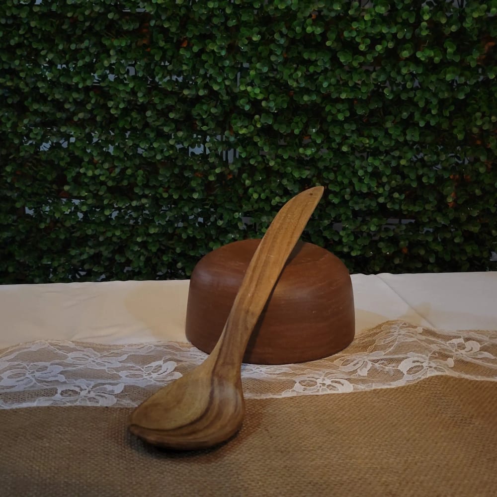 Cuchara de Madera — Alquifiestas y Eventos