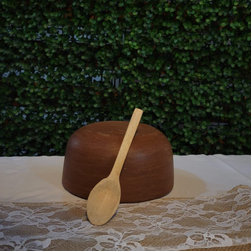 Cucharita de Madera — Alquifiestas y Eventos