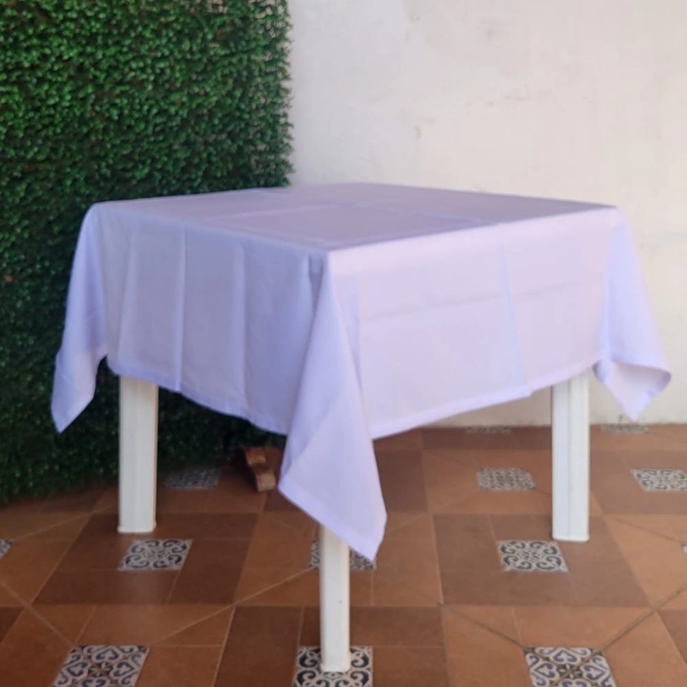 Mantel Cuadrado — Alquifiestas y Eventos
