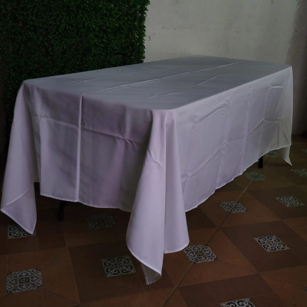 Mantel Rectangular — Alquifiestas y Eventos