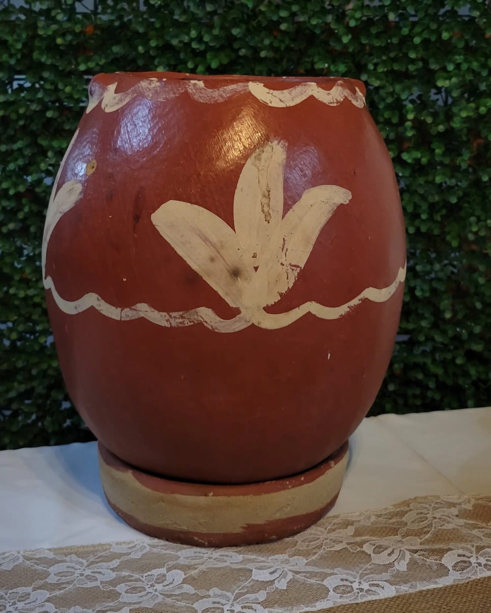 Olla para Fresco — Alquifiestas y Eventos, San Marcos