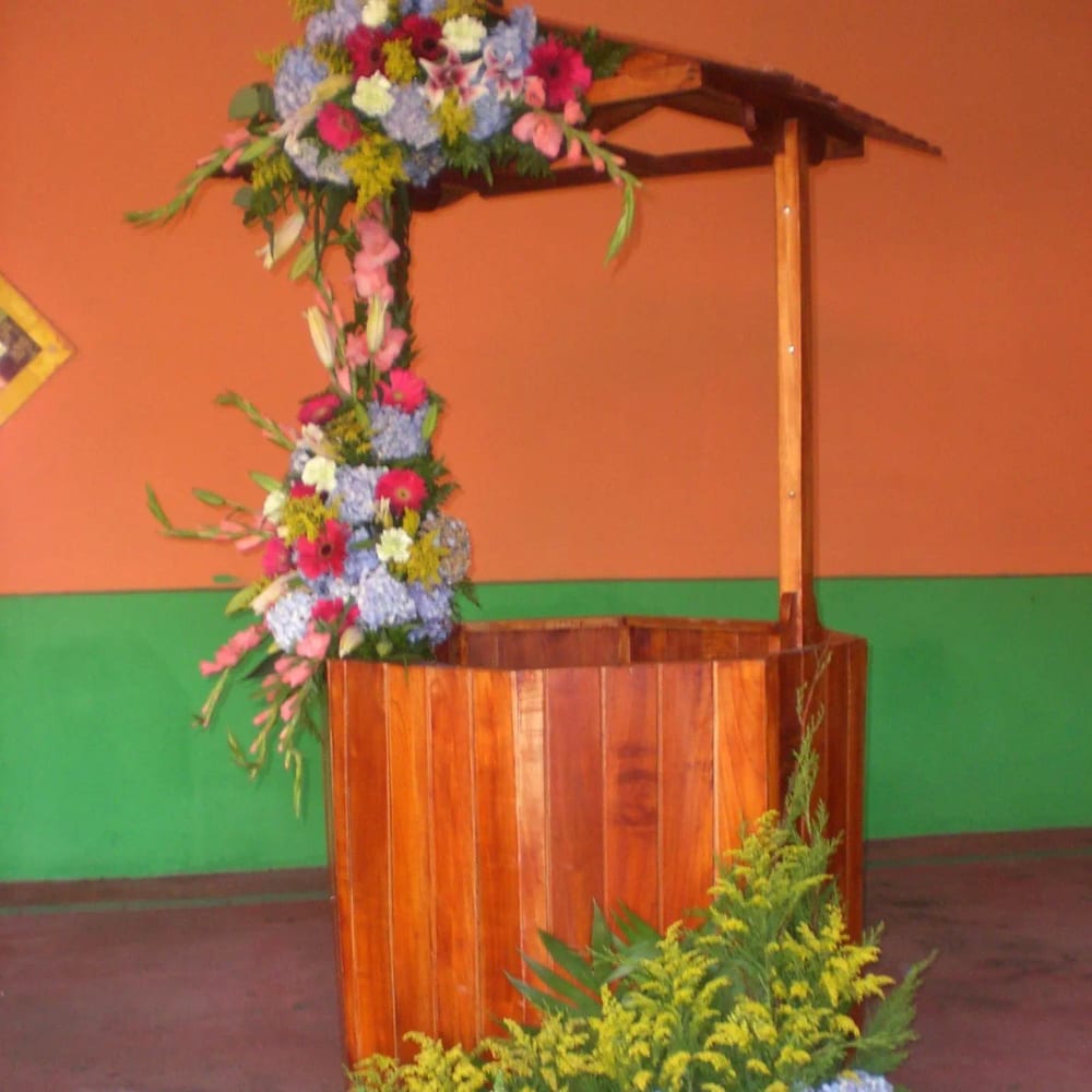 Pozo — Alquifiestas y Eventos