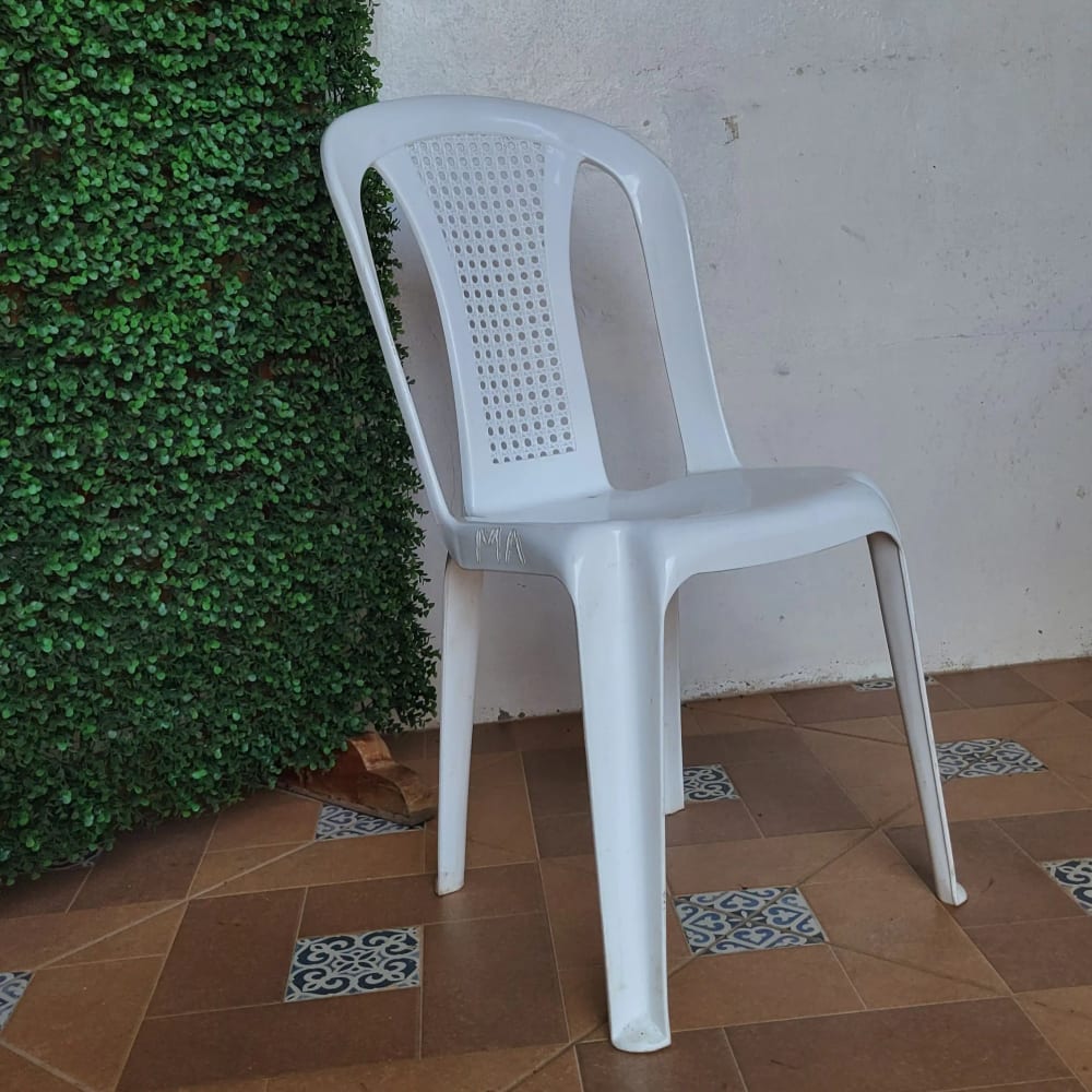 Silla Plástica