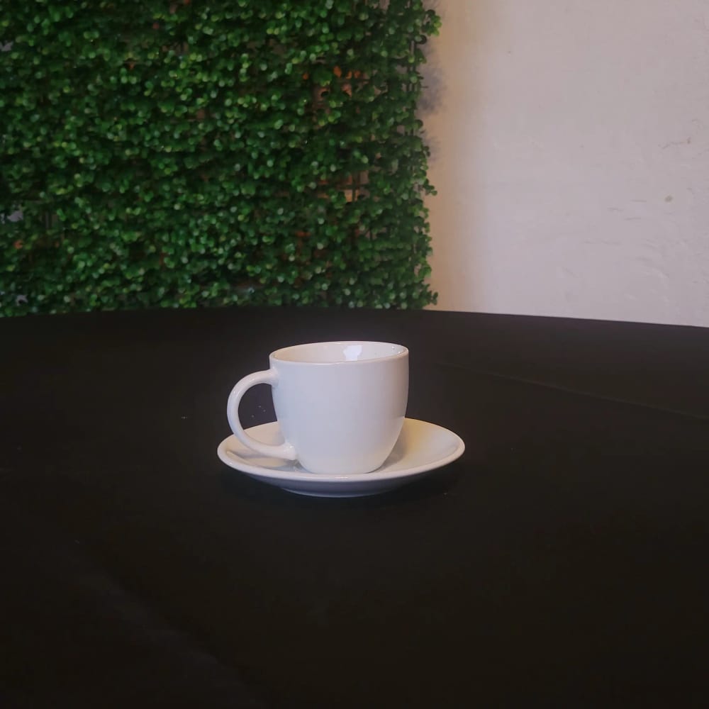 Taza para Café (Escudilla) — Alquifiestas y Eventos