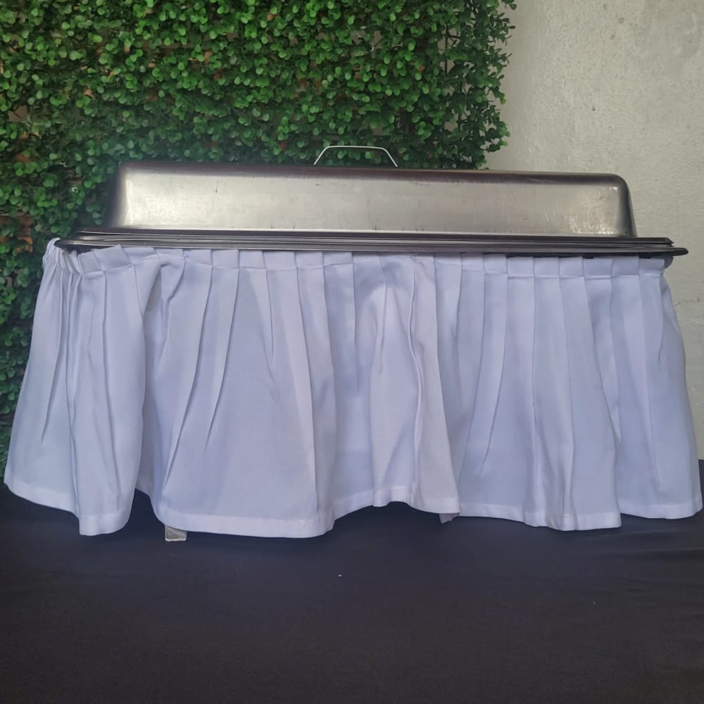Vestido Chafer Dish — Alquifiestas y Eventos